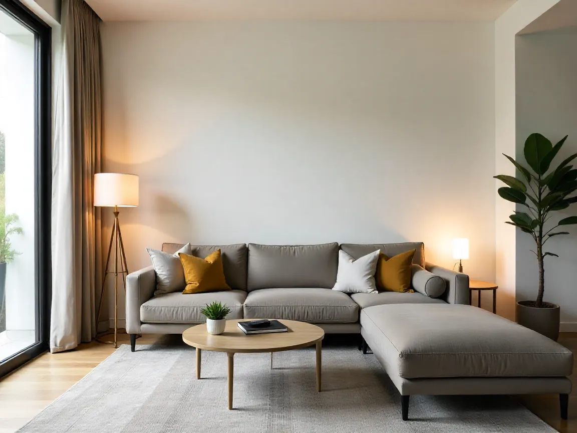 Professional rental property preparation team working on property staging and interior design in Adelaide